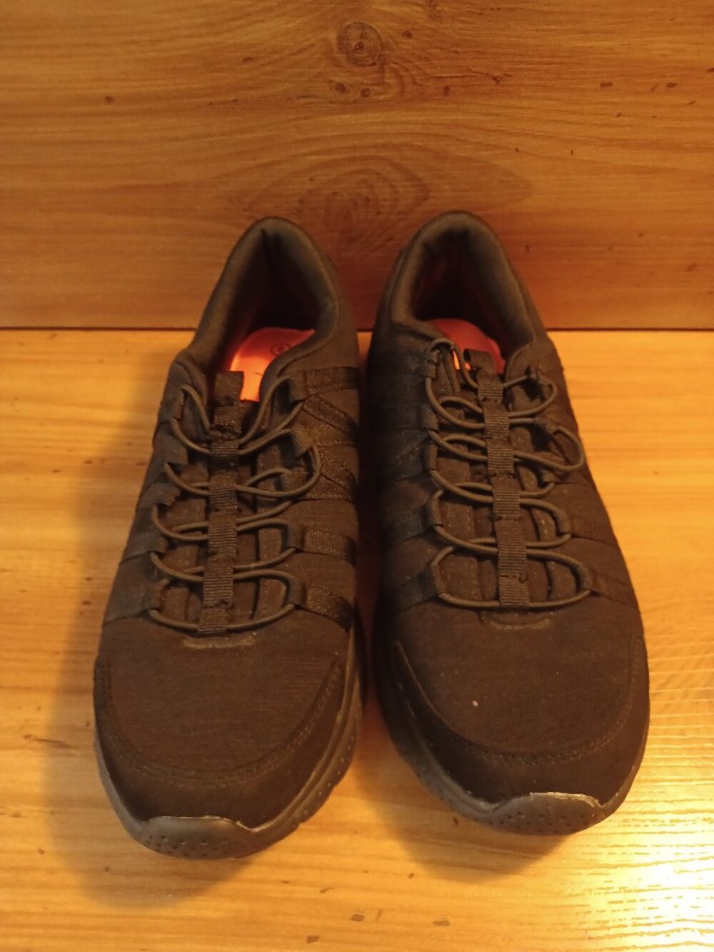 Athletic Works Women's Stormy Sneakers Black